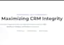 provide professional sap and salesforce CRM data management